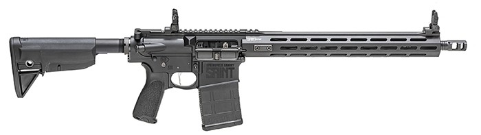 SPR SAINT VIC 308WIN BLK 20RD - Taurus Savings